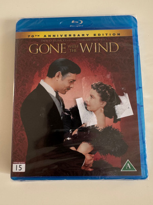 Gone with the wind