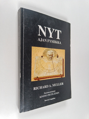 R. Muller : Nyt : Ajan fysiikka