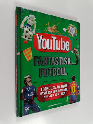 Iain Spragg : Youtube : fantastisk fotboll - Fotbollsvärl...