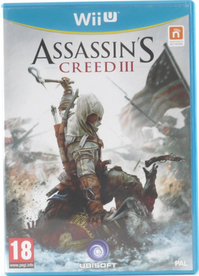 Assassin's Creed III