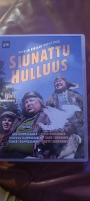 Siunattu hulluus dvd