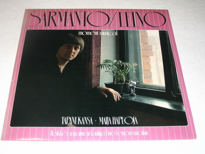 *LP* SARMANTO/LEINO Moment Musical