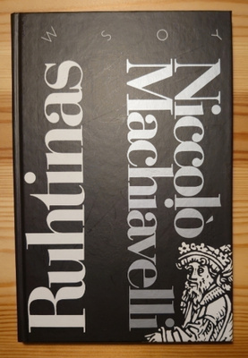 Niccolo Machiavelli - Ruhtinas