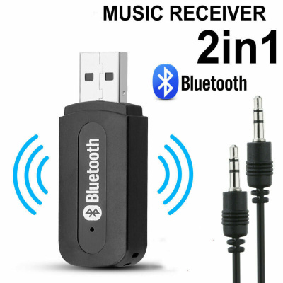 Langaton Bluetooth V4.0 Stereo Kaiutinadapteri
