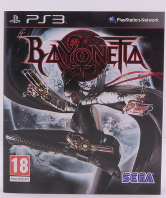 Bayonetta