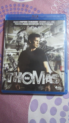 Odd Thomas Blu-ray