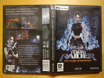 Lara Croft Tomb Raider: The Angel of Darkness PC