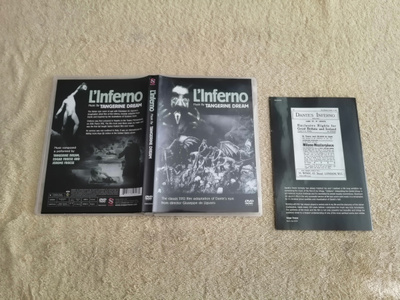 TANGERINE DREAM - Inferno DVD