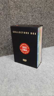 Kireitä siimoja 4 dvd-boksi .Aake Kalliala Sakari Kuosmanen