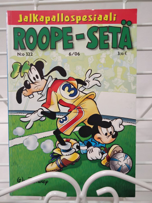 Roope-setä 6 2006 nro 322