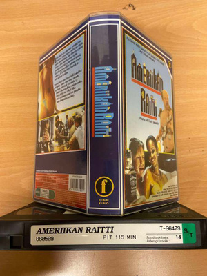 Ameriikan raitti