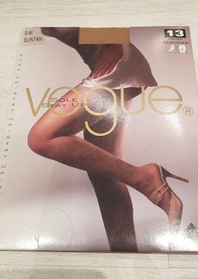 Vogue Sole shimmer Stay up -sukat - pitsireunus