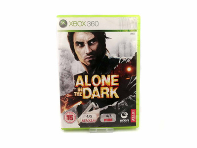 Alone in the Dark - Xbox 360
