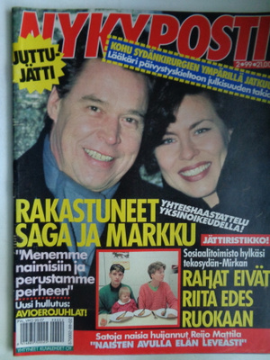 Nykyposti Nro 2/1999 (30.9)