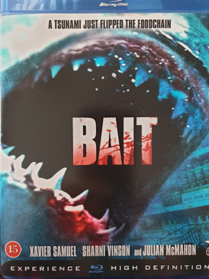 BAIT BLU-RAY