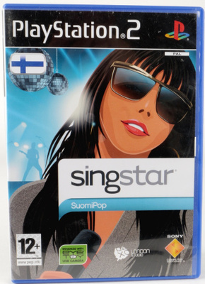 Singstar SuomiPop