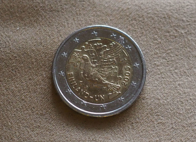 2 EUR YK 2005