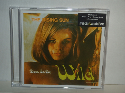 The Rising Sun CD Born To be Wild