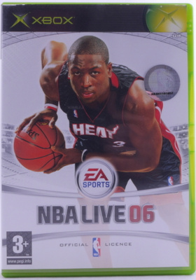 NBA Live 06