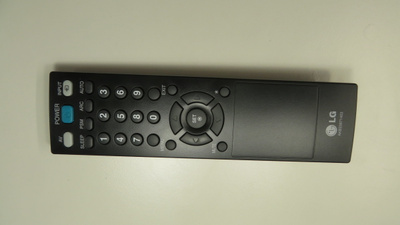 LG kaukosäädin AKB33871403
