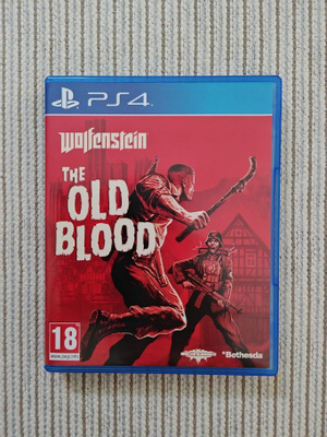 Wolfenstein: The Old Blood (PS4)