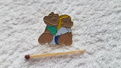 Hippo Pinssi