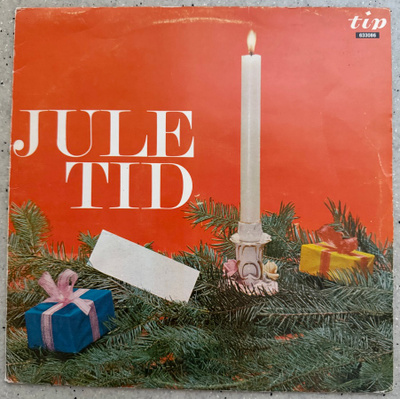 [LP] V/A: JULETID