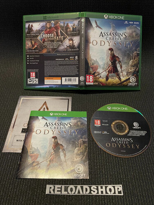 Assassin's Creed Odyssey XBOX ONE