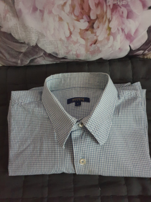 Miesten Dockers' kauluspaita (L)
