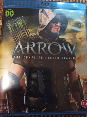 Arrow kausi 3