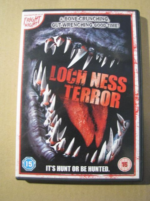 LOCH NESS TERROR ( Brian Krause )