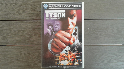 VHS: Tyson - Mike Tysonin Paluu (1995)