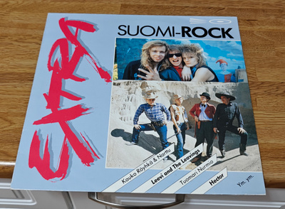 Suomi Rock Extra LP