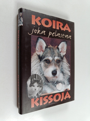 Philip Gonzales : Koira joka pelastaa kissoja : tositarin...
