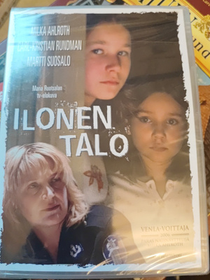 Ilonen talo UUSI