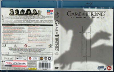 Game Of Thrones 3. Kausi	(30 762)	k	-FI-	BLU-RAY	(suomi/gb)