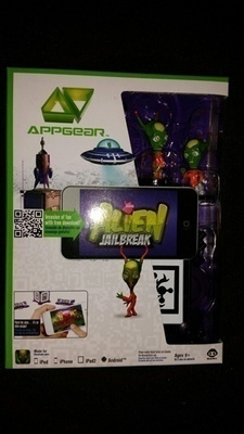 APPGEAR # Alien Jailbreak ( Peli ) Avaamaton