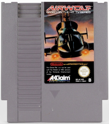 Airwolf
