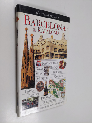 Roger Williams : Barcelona & Katalonia