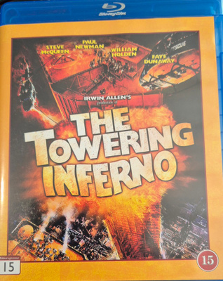 Towering Inferno (1974)  -Blu-Ray