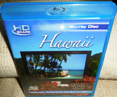 Hawaii (HD Scape) Blu-ray