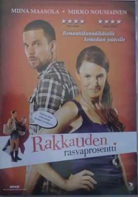 Rakkauden rasvaprosentti