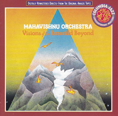 Mahavishnu Orchestra - Visions of the Emerald Beyond (CD)