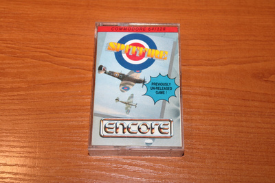 Commodore 64 : Spitfire