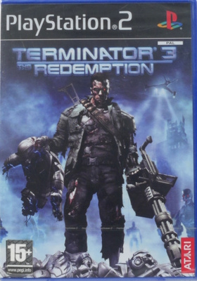 Terminator 3: The Redemption