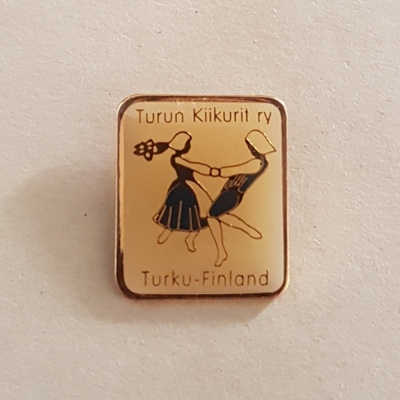 TURUN KIIKURIT RY PINSSI