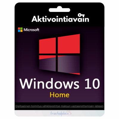 Windows 10 Home | Aktivointiavain