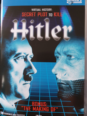 Secret Plot To Kill Hitler DVD