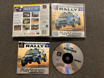 Colin McRae Rally PS1