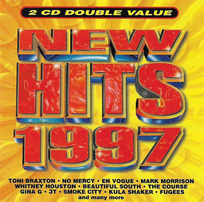 Various • New Hits 1997 Tupla CD